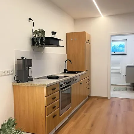 2-bedroom At Hahn Airport Apartman