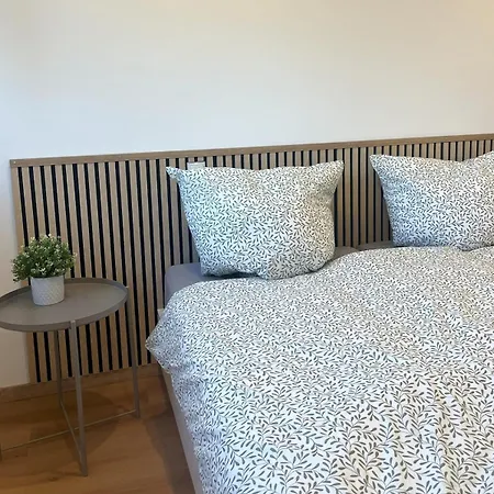 2-bedroom At Hahn Airport Apartman Bärenbach